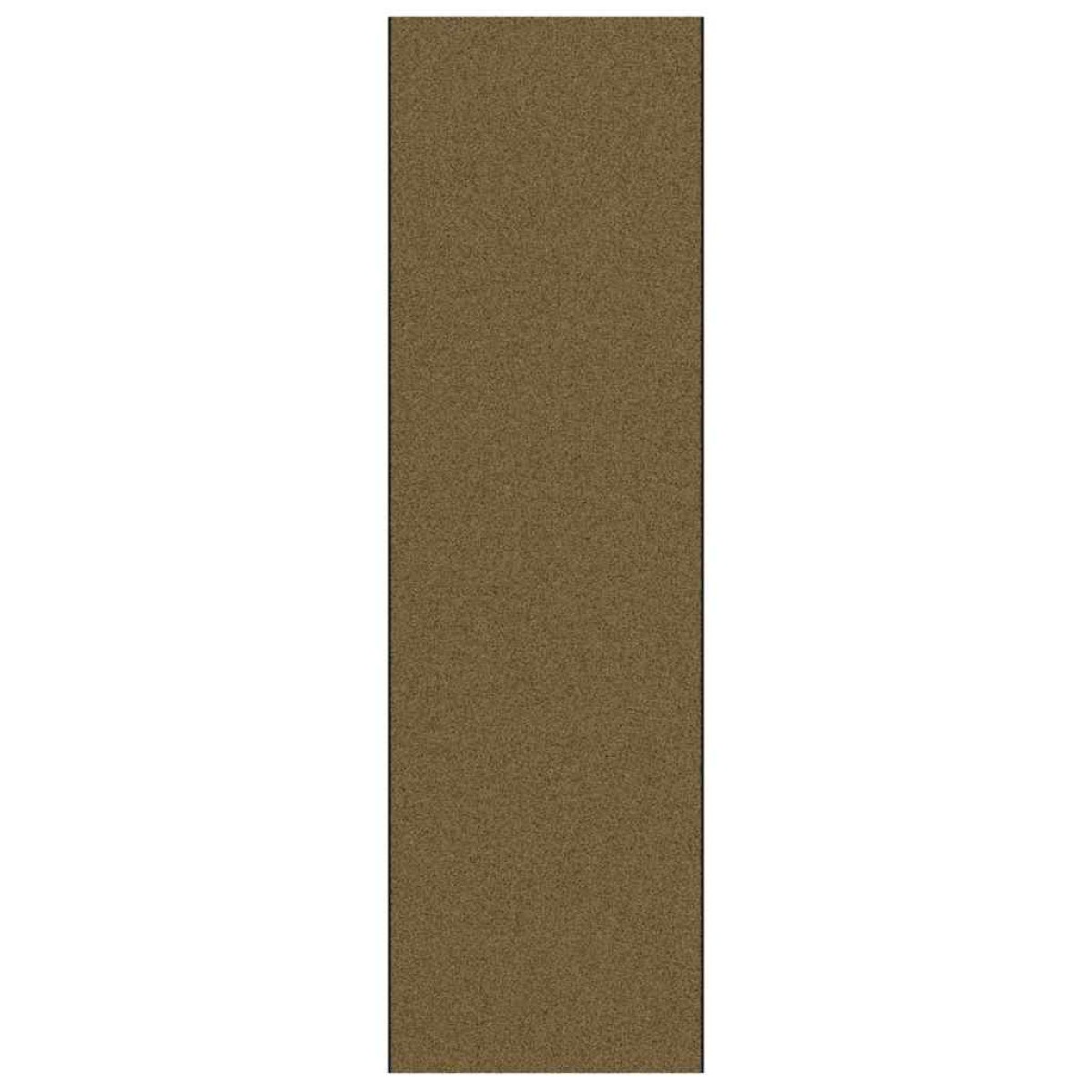 vidaXL Χαλάκι Εξώπορτας Καφέ και Μαύρο 120 x 400 cm 100% Πολυαμίδιο