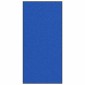 vidaXL Χαλάκι Εξώπορτας Μπλε και Μαύρο 120 x 250 cm 100% Πολυαμίδιο