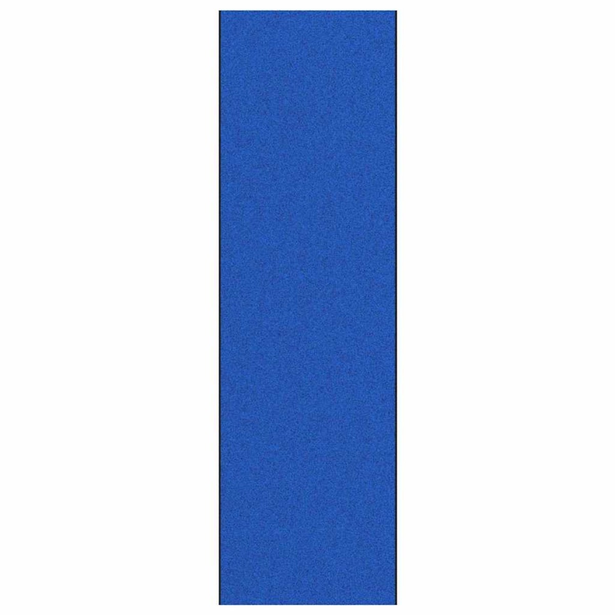 vidaXL Χαλάκι Εξώπορτας Μπλε και Μαύρο 120 x 400 cm 100% Πολυαμίδιο