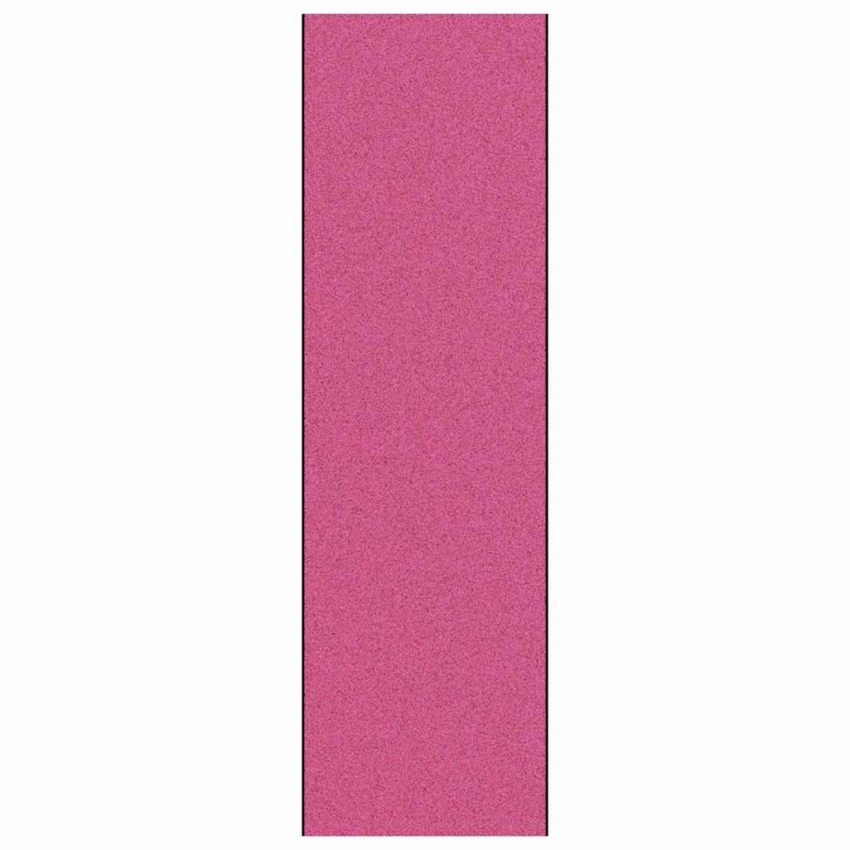 vidaXL Χαλάκι Εξώπορτας Ροζ και Μαύρο 120 x 400 cm 100% Πολυαμίδιο