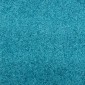 vidaXL Χαλάκι Εξώπορτας Κυανί και Μαύρο 120 x 350 εκ 100% Πολυαμίδιο