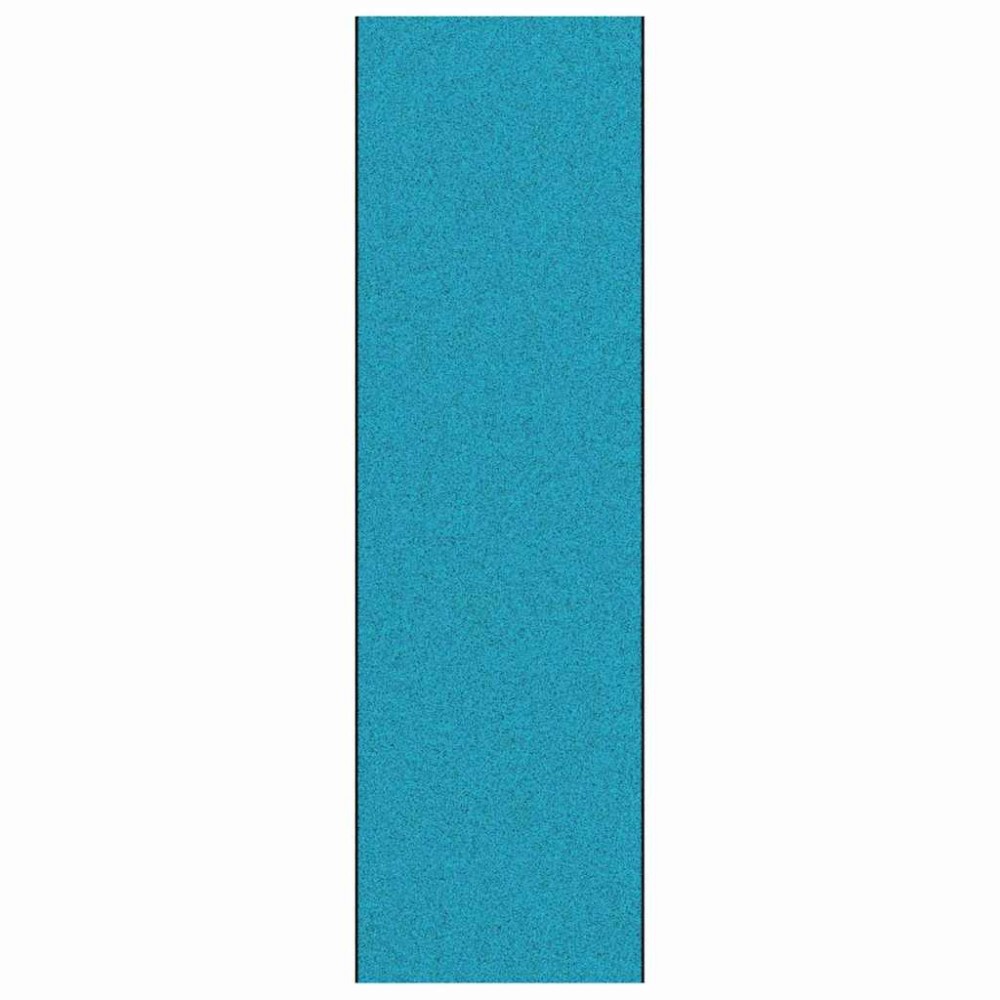 vidaXL Χαλάκι Εξώπορτας Άλλο Κυανί και Μαύρο 120 x 400 cm