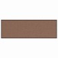 vidaXL Χαλάκι Εξώπορτας Καφέ και Μαύρο 60 x 180 cm 100% Πολυαμίδιο