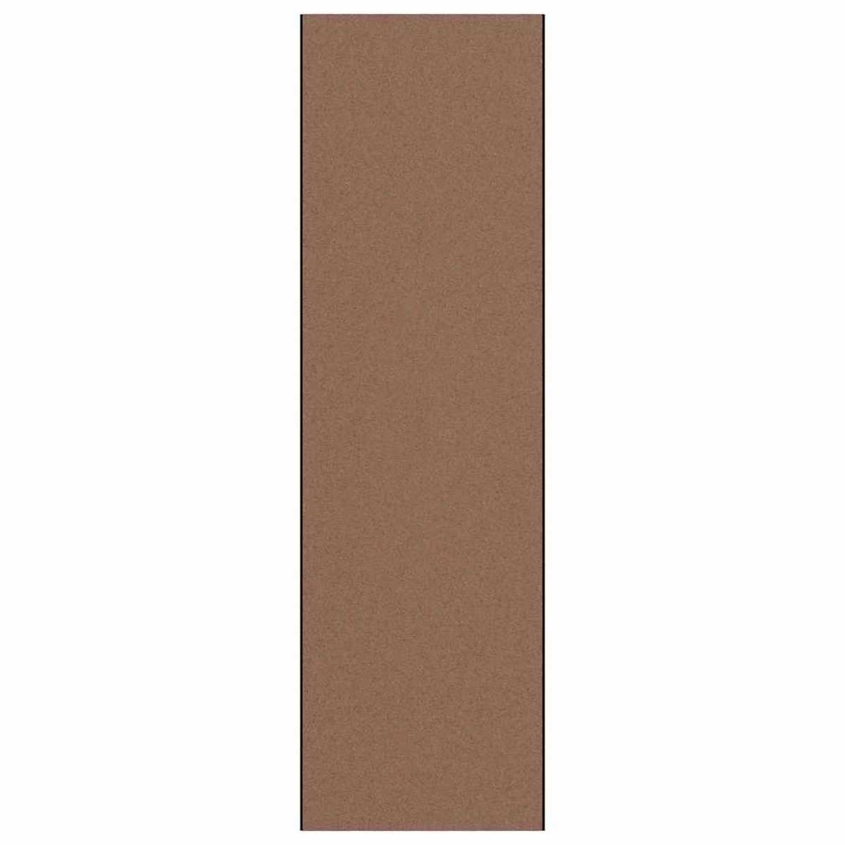 vidaXL Χαλάκι Εξώπορτας Καφέ και Μαύρο 120 x 400 cm 100% Πολυαμίδιο