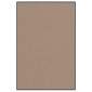 vidaXL Χαλάκι Εξώπορτας Μπεζ και Μαύρο 120 x 180 cm 100% Πολυαμίδιο