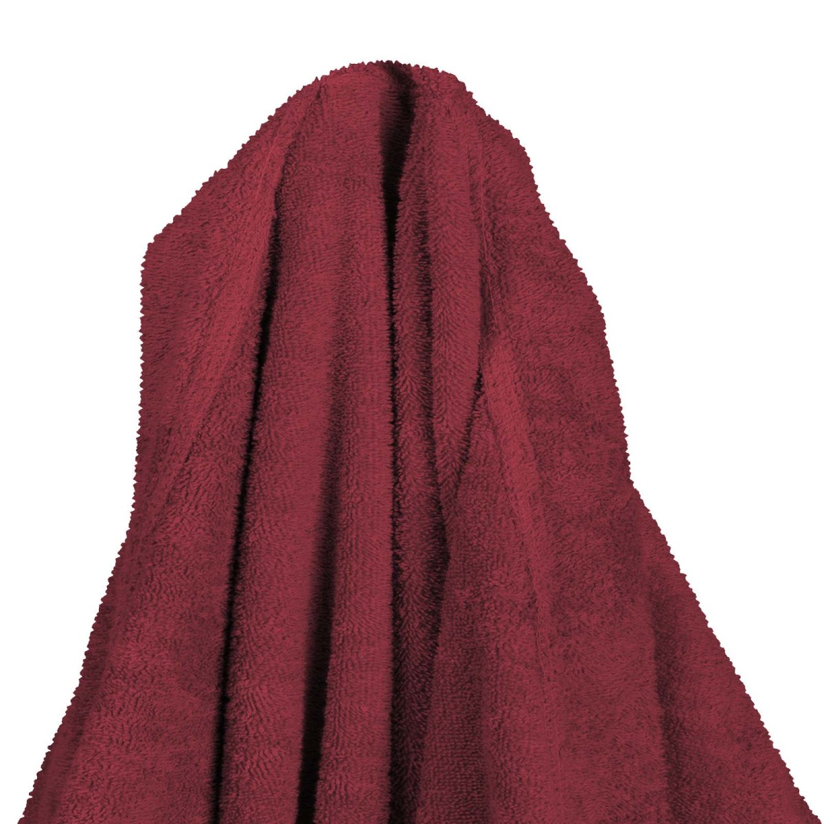vidaXL Φούτερ-κουβέρτα KINN Κόκκινο XXL Βαμβάκι
