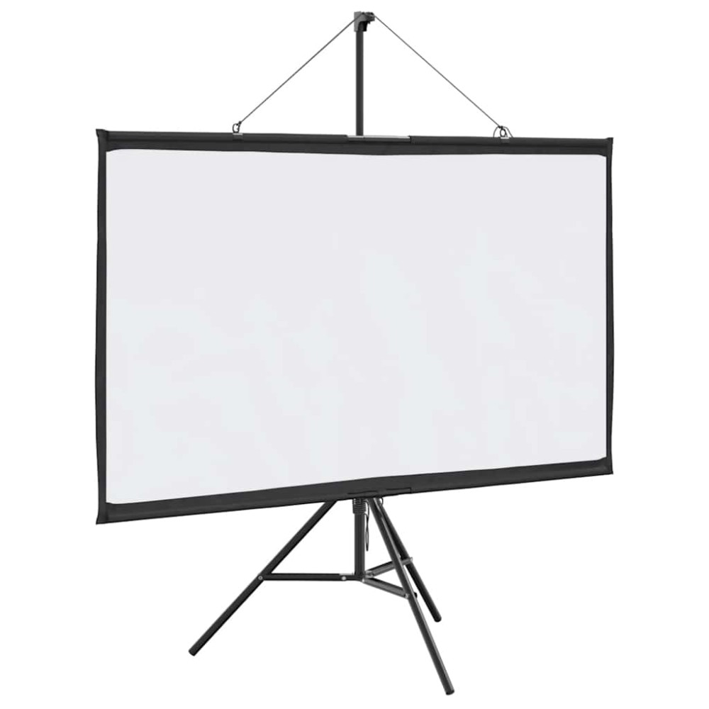 vidaXL Οθόνη Προβολής με Τρίποδο 60 Ιντσών 16:9