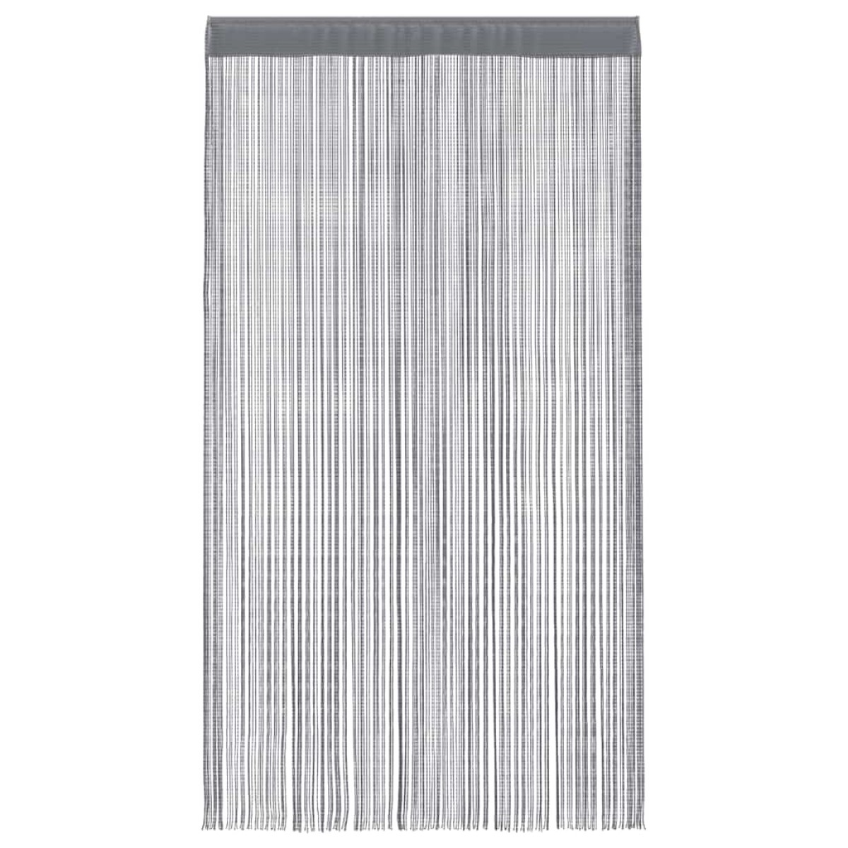 vidaXL Κουρτίνες με Κορδόνι 2 τεμ. Ανθρακί 140x250 εκ.