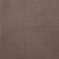 vidaXL Κουρτίνες Voile με ροδέλες 2 τεμάχια Καφέ 140x175 εκ.