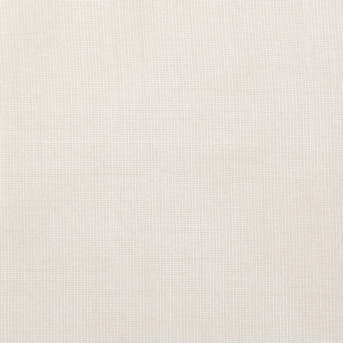 vidaXL Κουρτίνες Voile με ροδέλες 2 τεμάχια Κρεμ 140x175 εκ.
