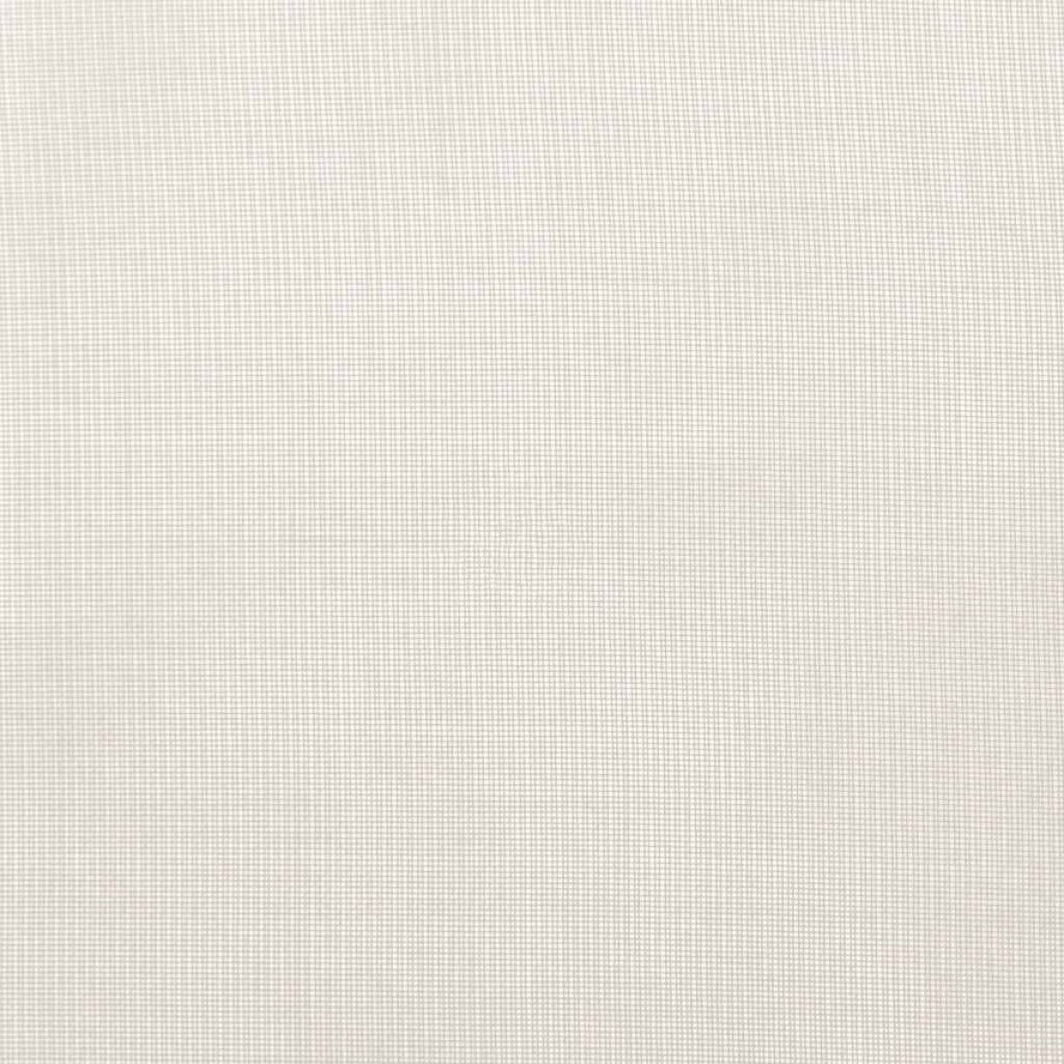 vidaXL Κουρτίνες Voile με ροδέλες 2 τεμάχια Κρεμ 140x260 εκ.
