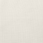 vidaXL Κουρτίνες Voile με ροδέλες 2 τεμάχια Κρεμ 140x260 εκ.
