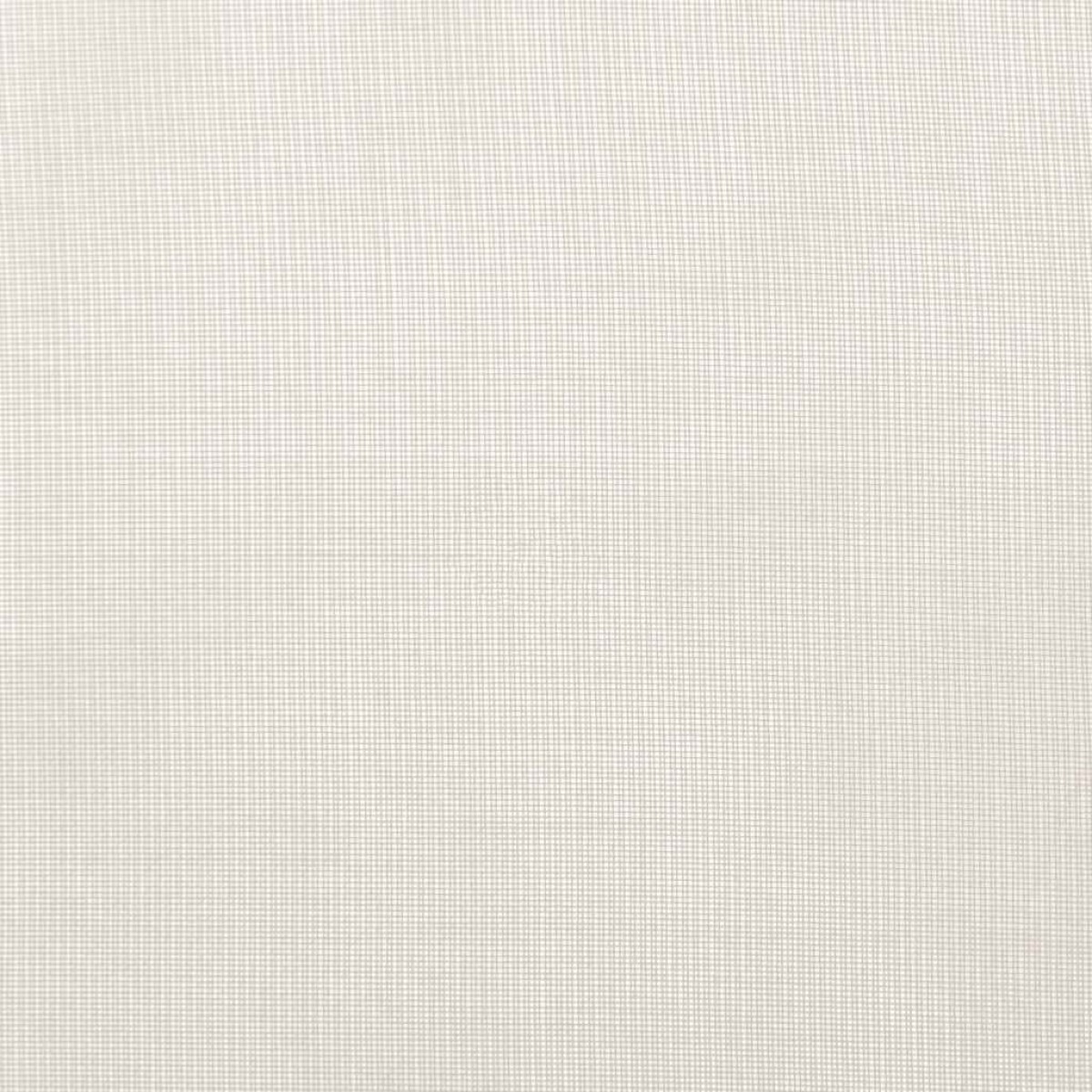 vidaXL Κουρτίνες Voile με ροδέλες 2 τεμάχια Κρεμ 140x300 εκ.