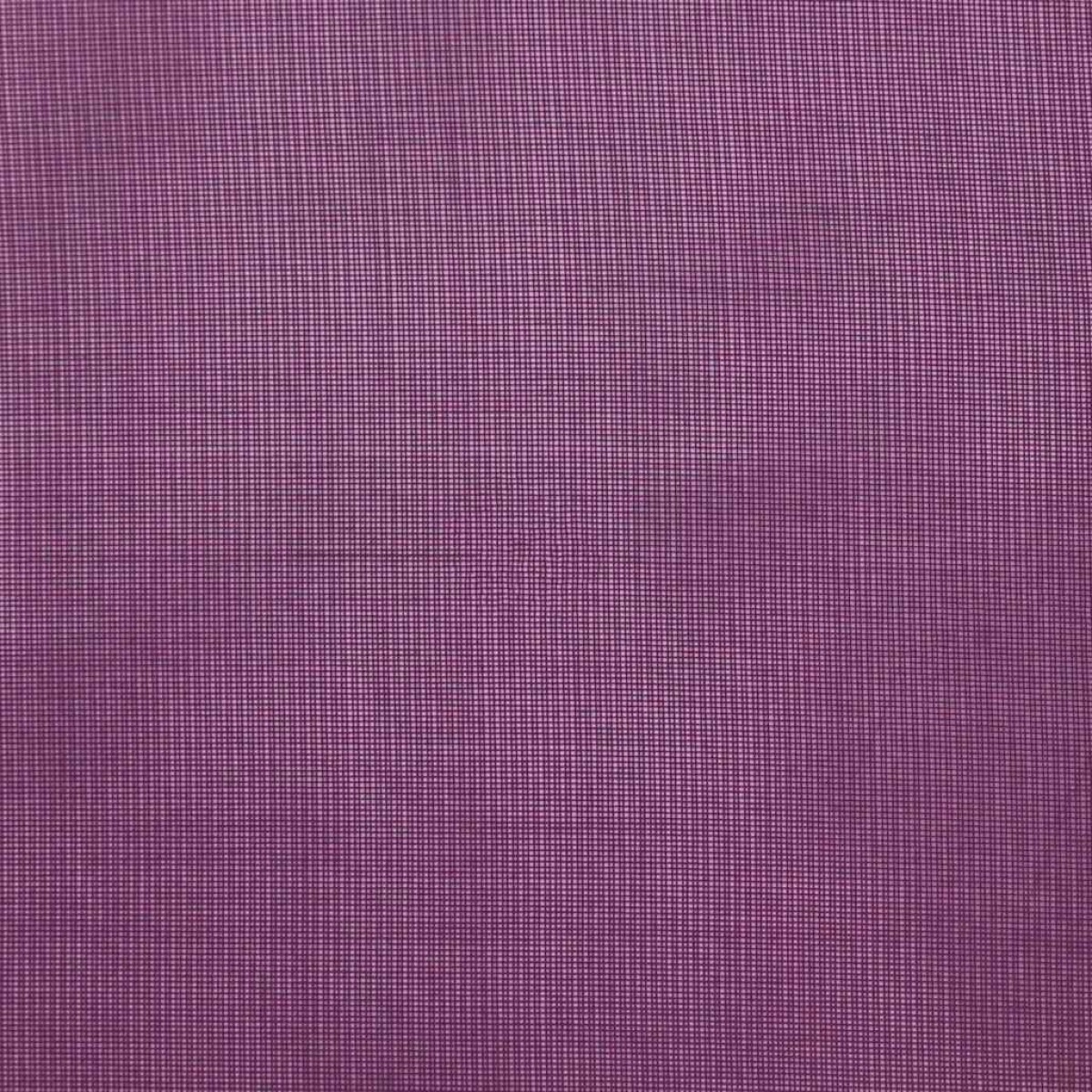 vidaXL Κουρτίνες Voile με ροδέλες 2 τεμάχια Μοβ 140x300 εκ.