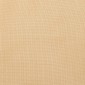 vidaXL Voile κουρτίνες με ροδέλες 2 τεμάχια Χρώμα Άμμου