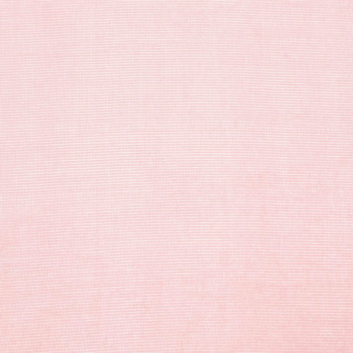 vidaXL Κουρτίνες Voile με Θηλιές 2 τεμ. Ανοιχτό Ροζ 140x175 εκ.