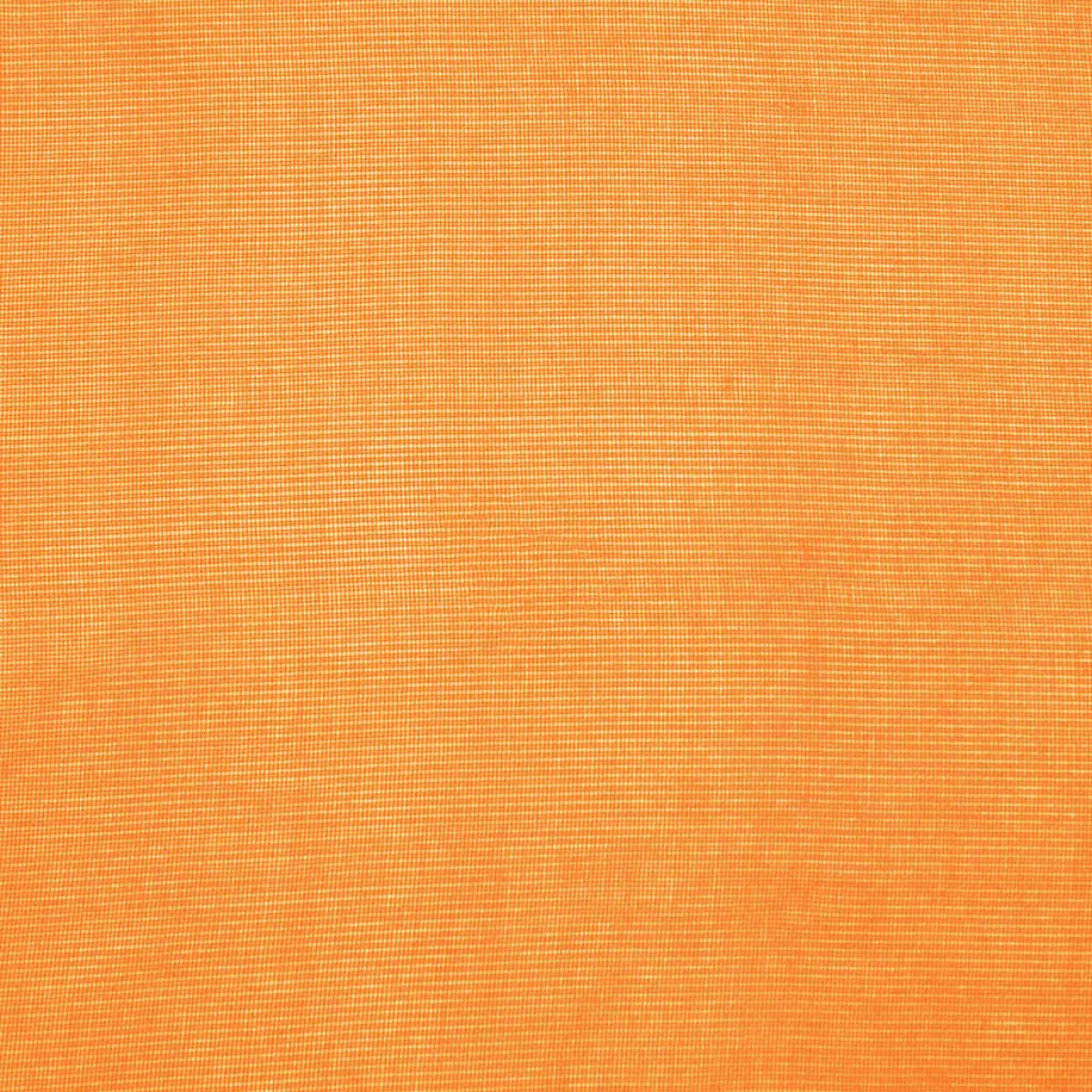 vidaXL Κουρτίνες Voile με Θηλιές 2 τεμ. Πορτοκαλί 140x225 εκ.