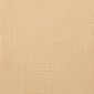 vidaXL Κουρτίνες Voile με βρόχους 2 τεμάχια Άμμος 140x245 cm