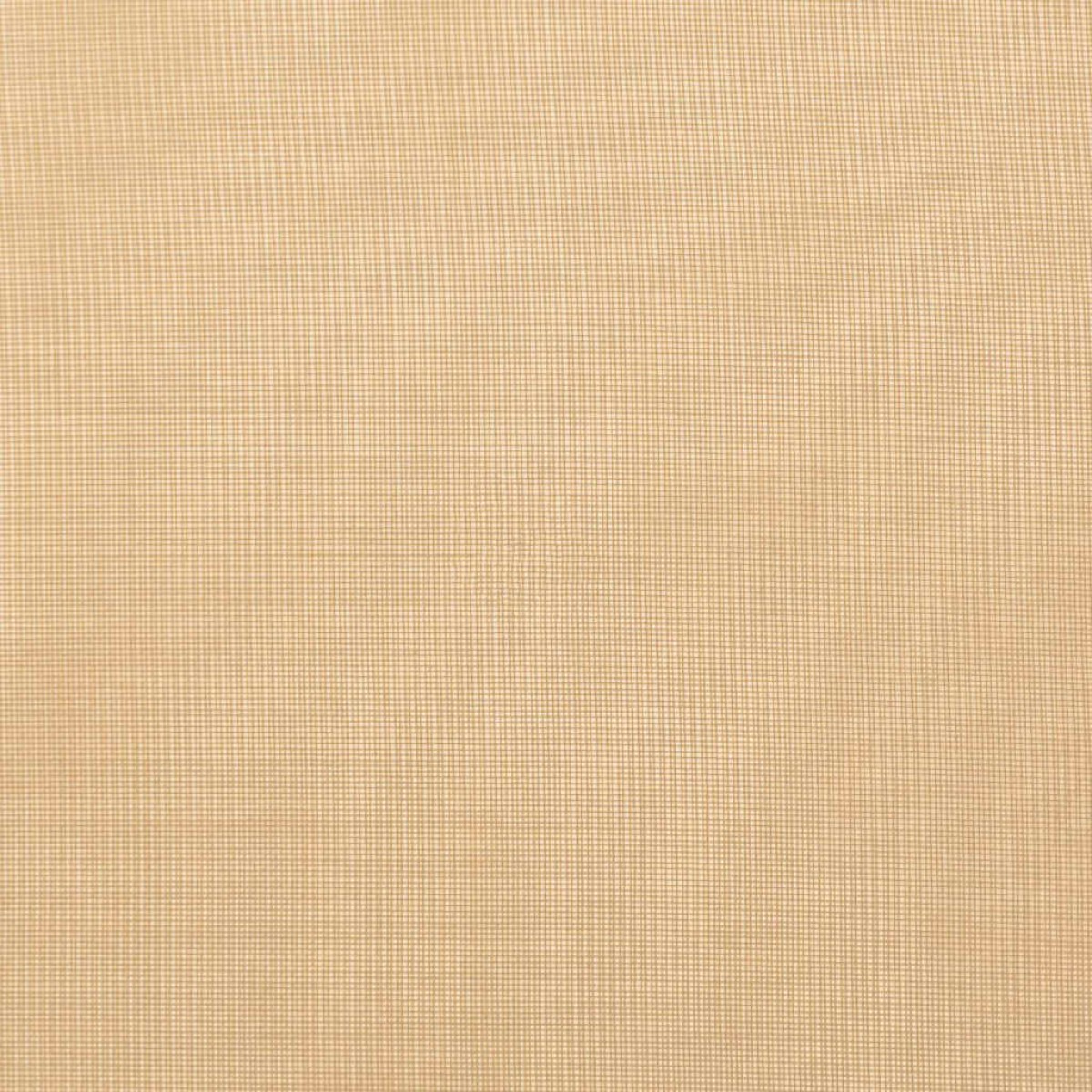 vidaXL Κουρτίνες Voile με βρόχους 2 τεμάχια Άμμος 140x260 cm