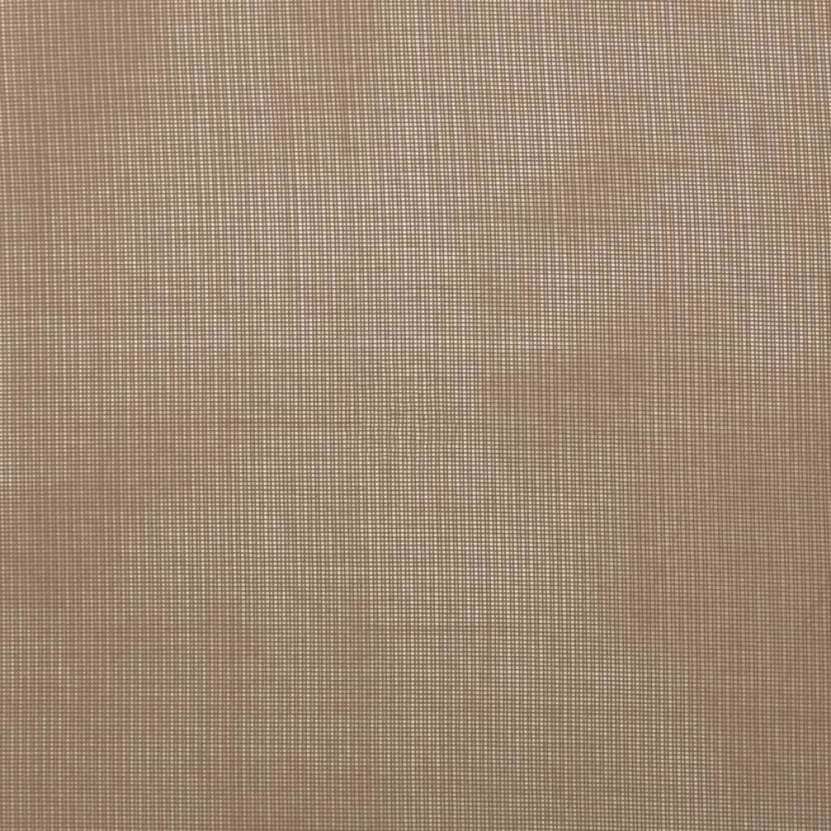 vidaXL Κουρτίνες Voile με Θηλιές 2 τεμ. Ανοιχτό Καφέ 140x175 εκ.