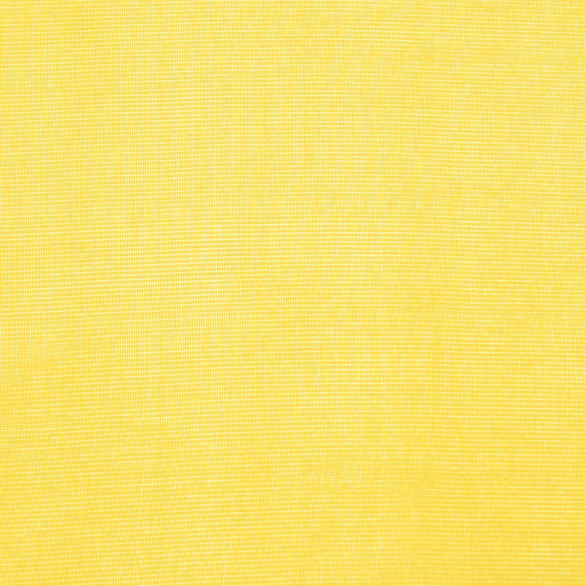 vidaXL Κουρτίνες Voile με Θηλιές 2 τεμ. Κίτρινες 140x245 εκ.