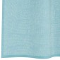 vidaXL Κουρτίνες Voile με Θηλιές 2 τεμ. Τυρκουάζ 140x225 εκ.