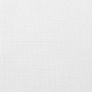 vidaXL Κουρτίνες Voile με βρόχους 2 τεμάχια Λευκό 140x175 cm