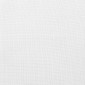 vidaXL Κουρτίνες Voile με βρόχους 2 τεμάχια Λευκό 140x245 cm