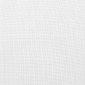 vidaXL Κουρτίνες Voile με βρόχους 2 τεμάχια Λευκό 140x260 cm