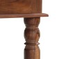 vidaXL Τραπεζαρία 120x60x77 cm Μασίφ Ξύλο Ακακία