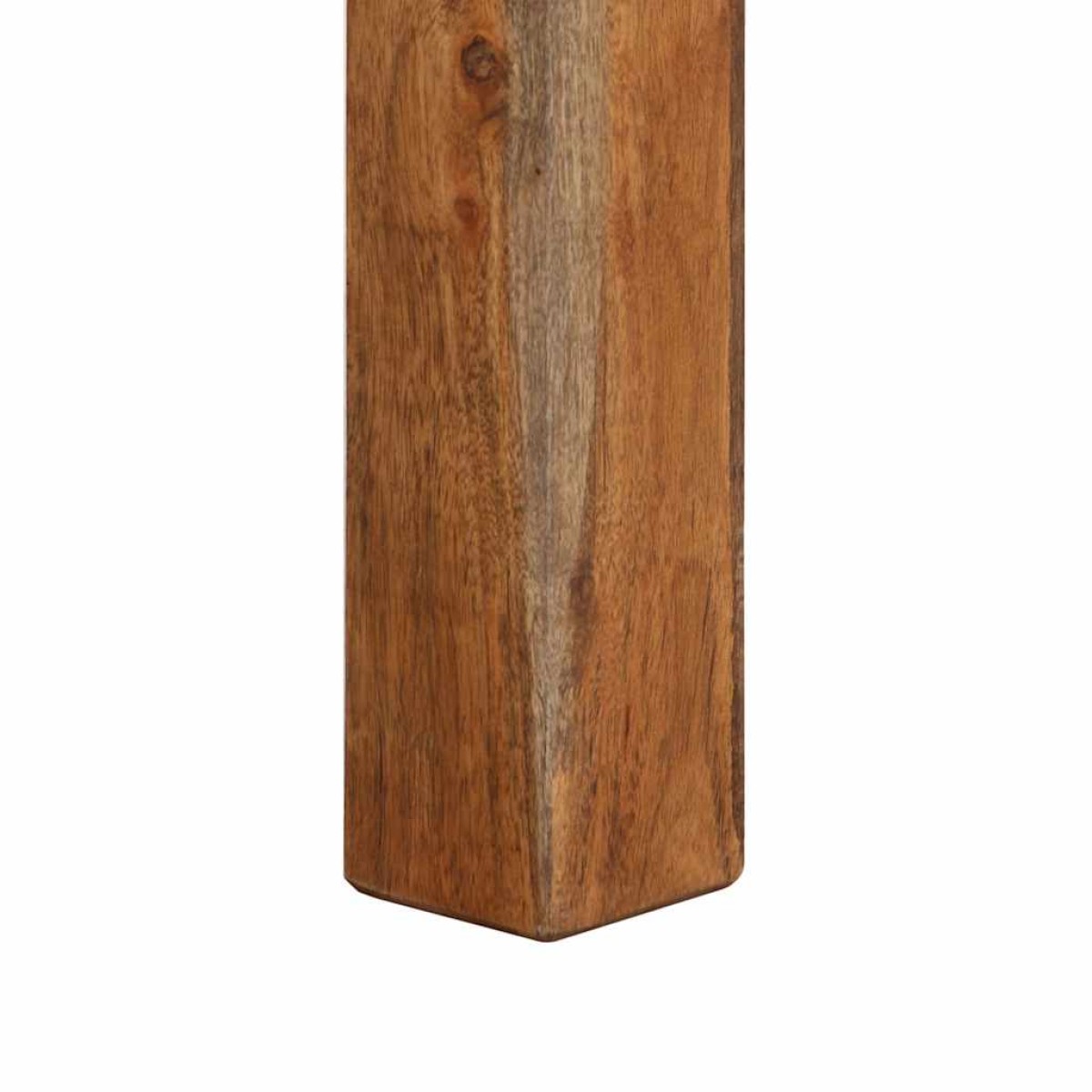 vidaXL Πάγκος 110 cm Μασίφ Ξύλο Ακακία