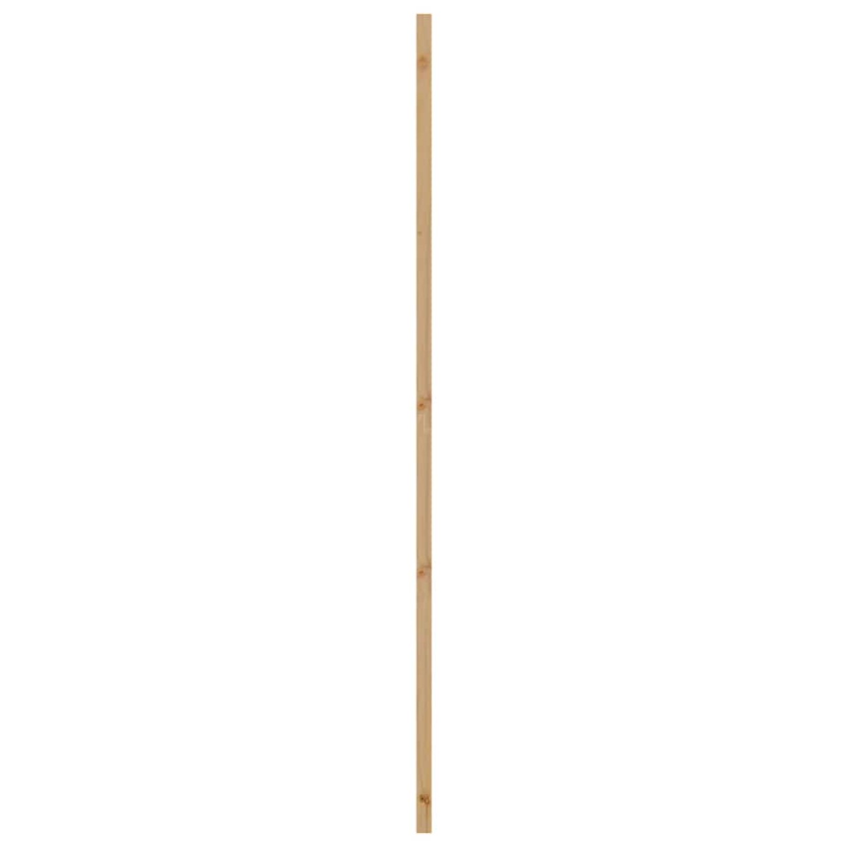 vidaXL Εσωτερική Πόρτα ORKDAL Καφέ 93 x 202 cm
