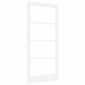 vidaXL Εσωτερική Πόρτα ORKDAL Λευκό Πρωτότυπο 93 x 202 cm