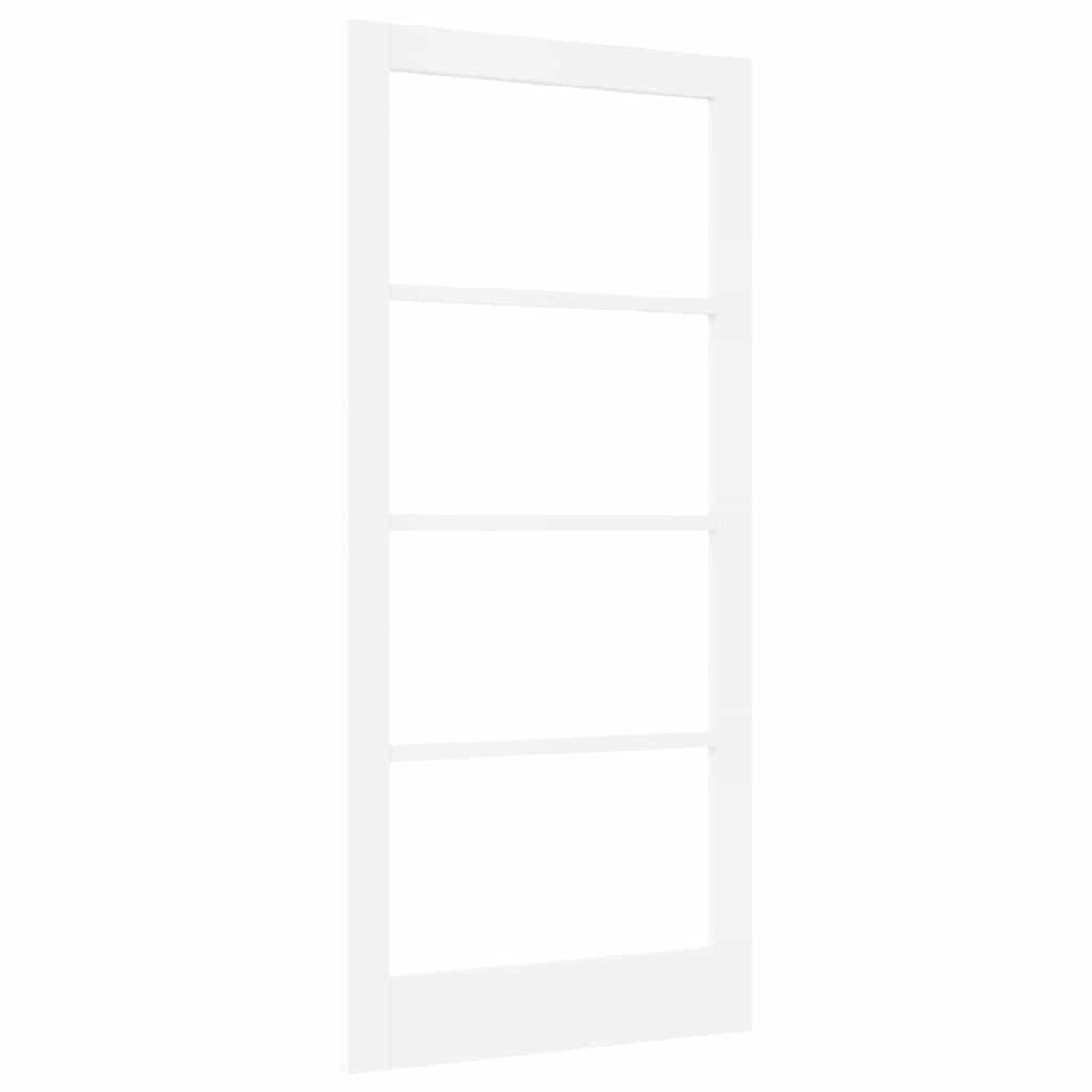 vidaXL Εσωτερική Πόρτα ORKDAL Λευκό Πρωτότυπο 93 x 202 cm