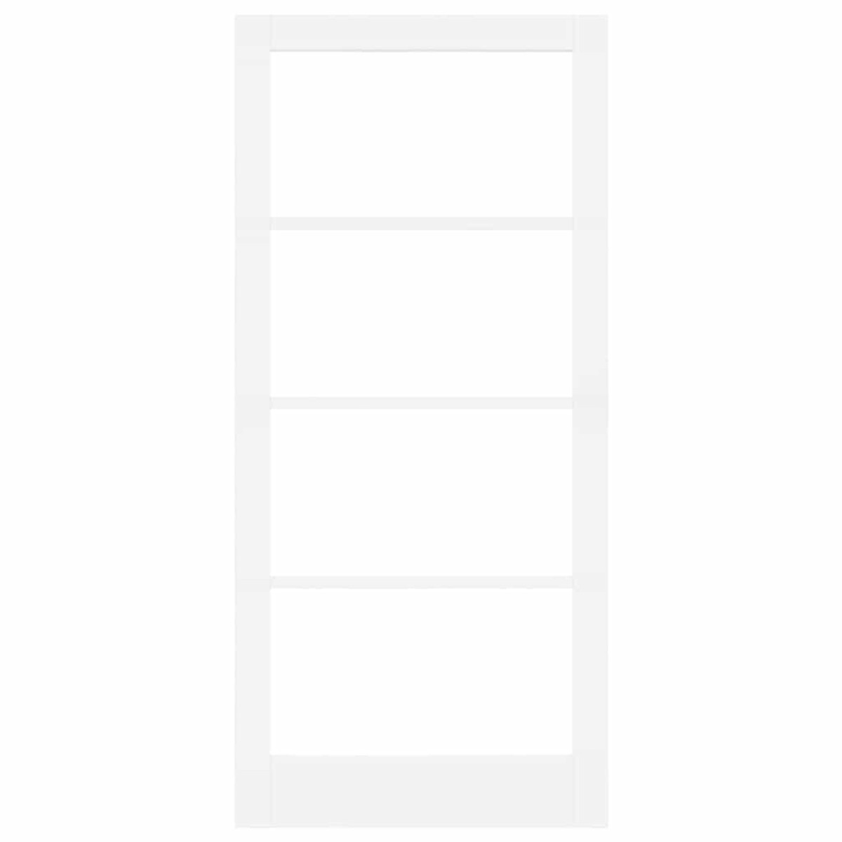vidaXL Εσωτερική Πόρτα ORKDAL Λευκό Πρωτότυπο 93 x 202 cm
