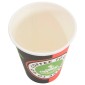 vidaXL Χάρτινα κύπελλα καφέ 1000 τεμάχια 12oz 300ml Κόκκινο και μαύρο