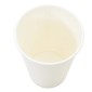 vidaXL Χάρτινα κύπελλα καφέ 1000 τεμάχια 12oz 300ml Λευκό