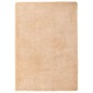 vidaXL Χαλί Shaggy με Ψηλό Πέλος NAVARRA Μπεζ 240x340 εκ. πολυεστέρας