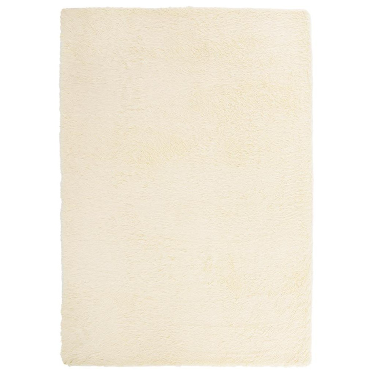 vidaXL Χαλί Shaggy με Ψηλό Πέλος NAVARRA Κρέμα 240x340 εκ. πολυεστέρας