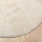 vidaXL Χαλί HUARTE Μπεζ 100 x 200 cm 100% Πολυεστέρας