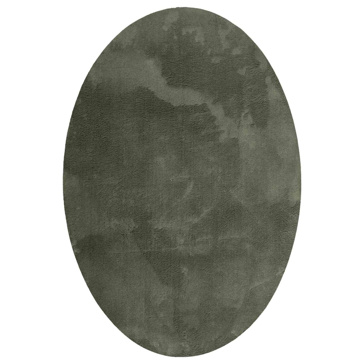 vidaXL Χαλιά χώρου HUARTE Δασώδες Πράσινο 170 x 120 εκ.