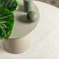 vidaXL Χαλιά χώρου HUARTE Κρεμ 120 x 170 cm Πολυεστέρας
