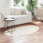 vidaXL Χαλιά χώρου HUARTE Κρεμ 160 x 230 cm Πολυεστέρας