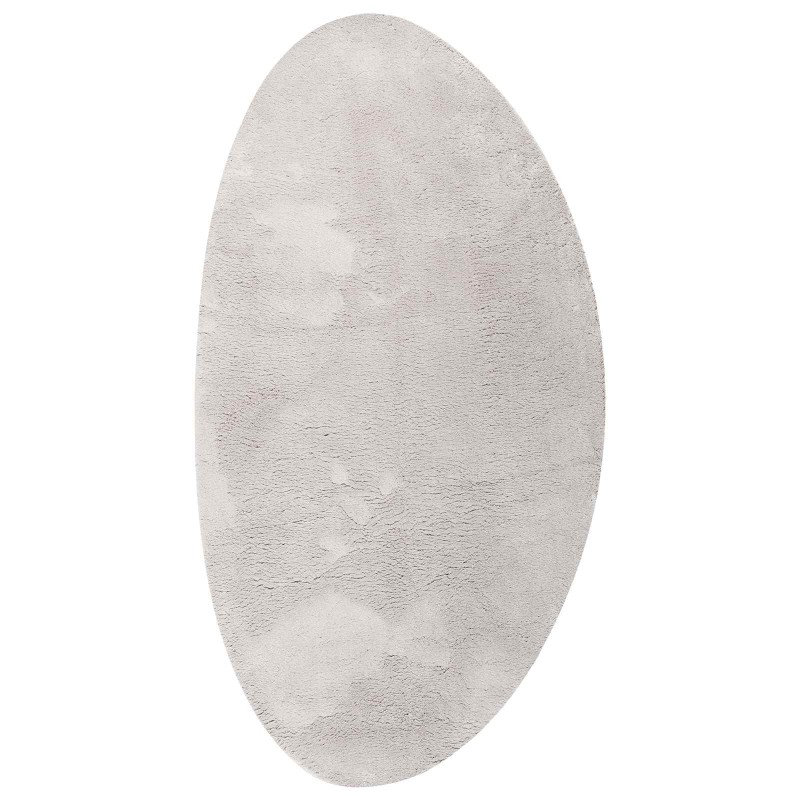vidaXL Χαλιά χώρου HUARTE Άμμος 80 x 150 cm Πολυεστέρας