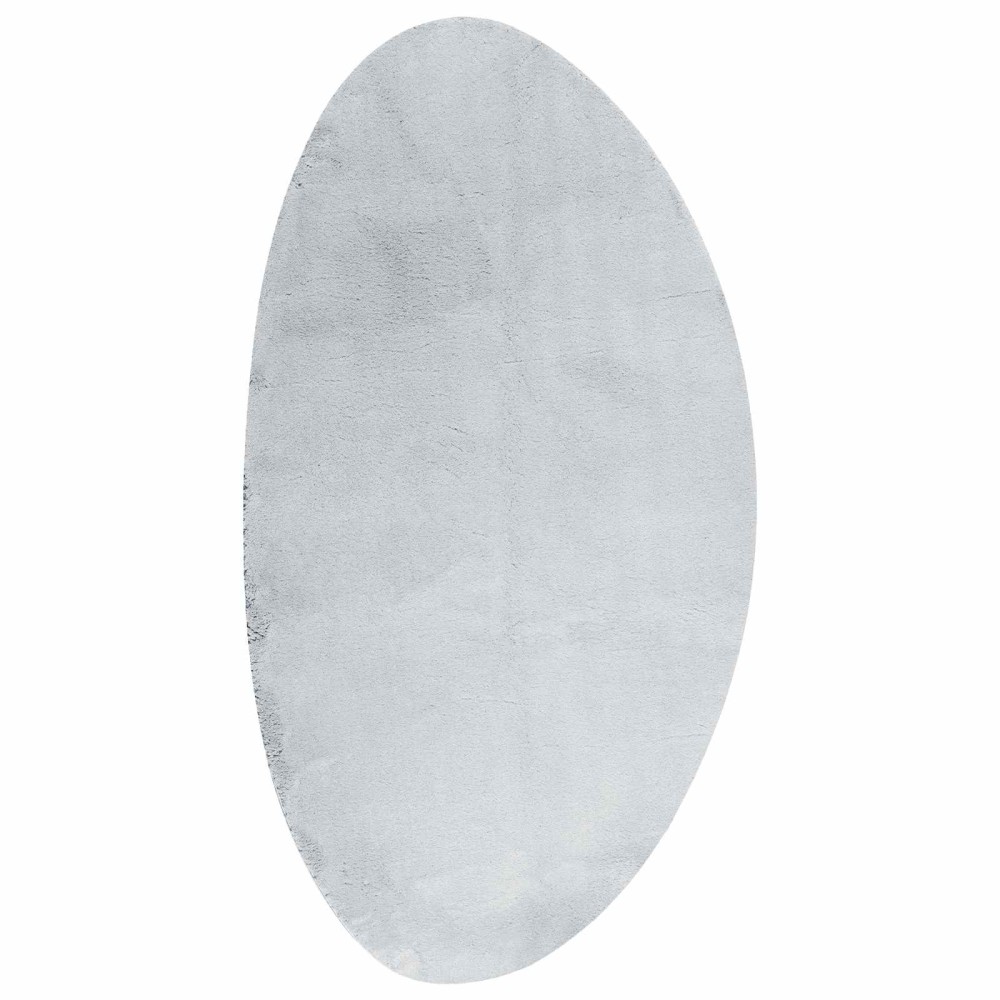 vidaXL Χαλιά χώρου HUARTE Γκρι 100 x 200 cm Πολυεστέρας