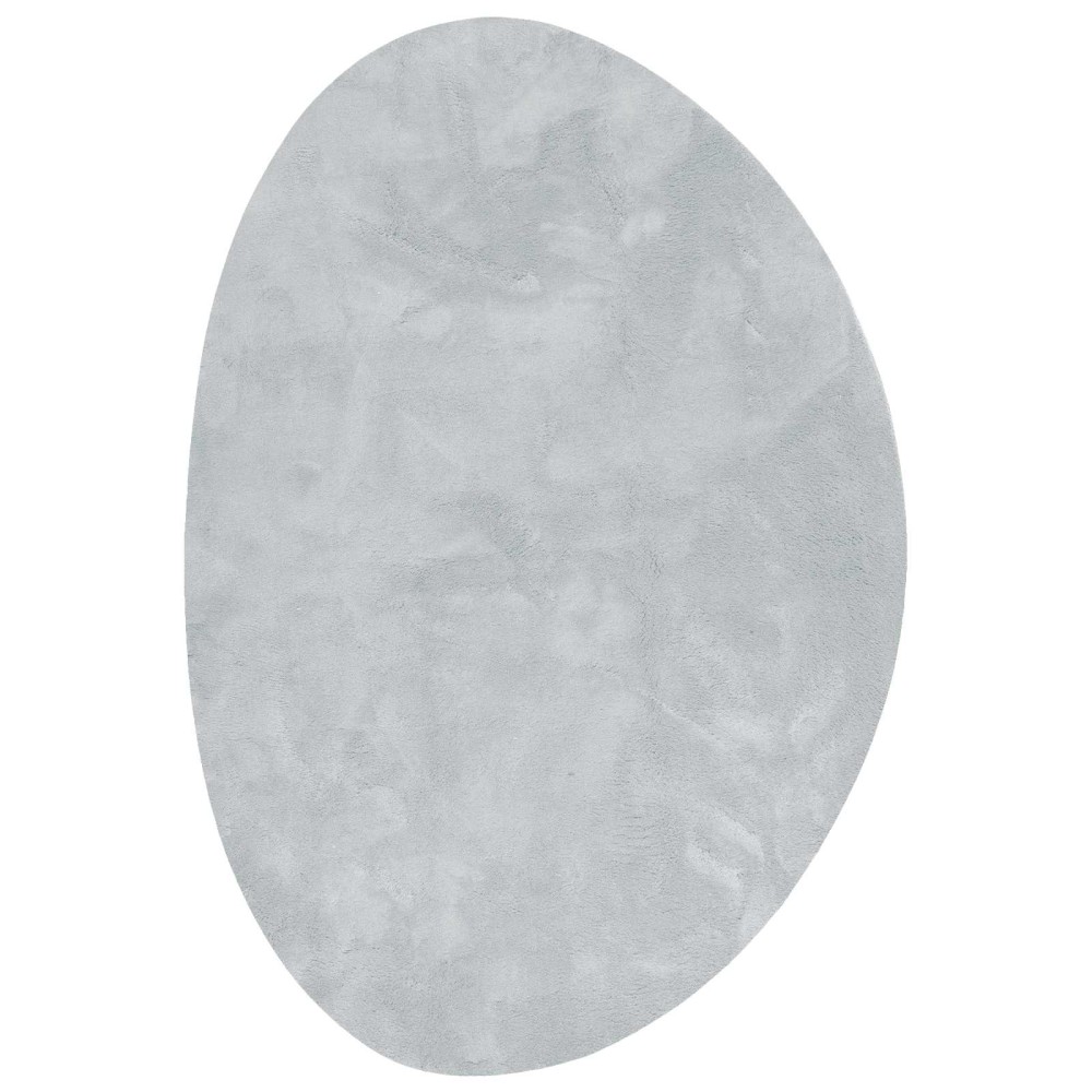 vidaXL Χαλιά χώρου HUARTE Γκρι 120 x 170 cm Πολυεστέρας