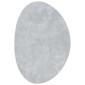 vidaXL Χαλιά χώρου HUARTE Γκρι 120 x 170 cm Πολυεστέρας
