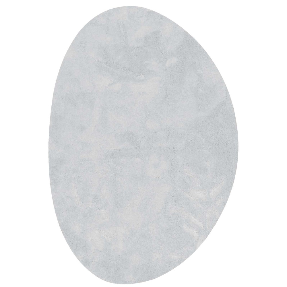 vidaXL Χαλιά χώρου HUARTE Γκρι 140 x 200 cm Πολυεστέρας