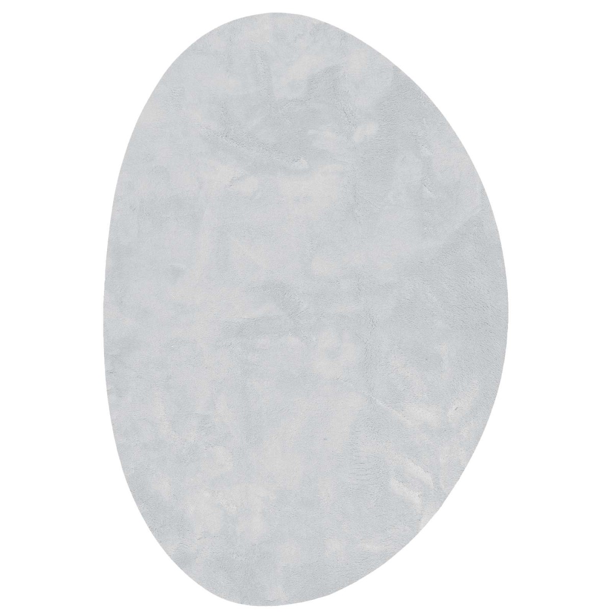 vidaXL Χαλιά χώρου HUARTE Γκρι 140 x 200 cm Πολυεστέρας