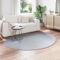 vidaXL Χαλιά χώρου HUARTE Γκρι 140 x 200 cm Πολυεστέρας